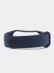 Темно-синий силиконовый ремешок для Xiaomi Mi Band 7, фитнес-браслет