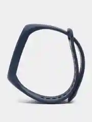 Темно-синий силиконовый ремешок для Xiaomi Mi Band 7, фитнес-браслет