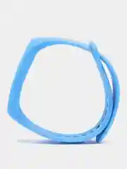 Лазурный силиконовый ремешок для Xiaomi Mi Band 7, фитнес-браслет