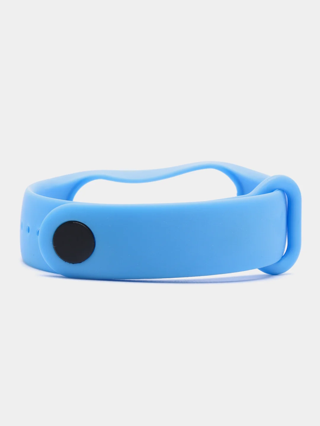 Лазурный силиконовый ремешок для Xiaomi Mi Band 7, фитнес-браслет
