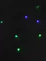 Белый светодиодная гирлянда LED от 6м-18м