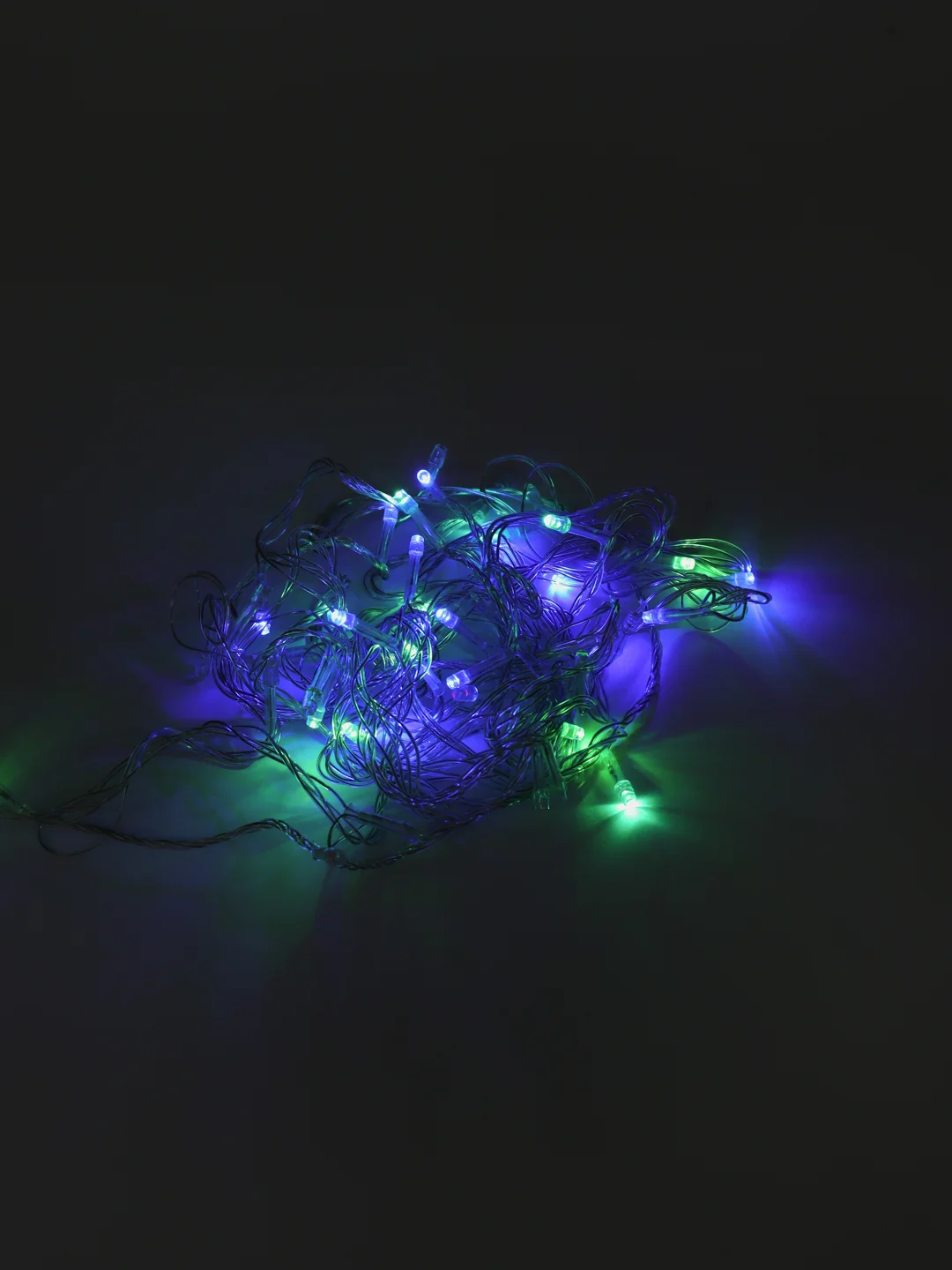 Белый светодиодная гирлянда LED от 6м-18м