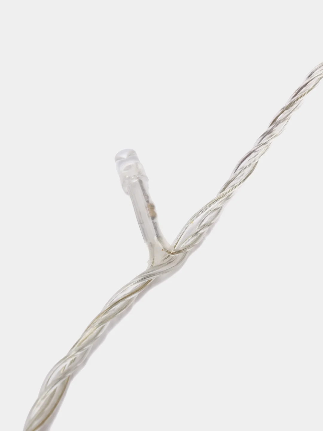 Белый светодиодная гирлянда LED от 6м-18м