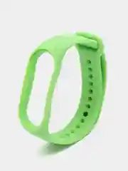 Лайм силиконовый ремешок для Xiaomi Mi Band 7, фитнес-браслет