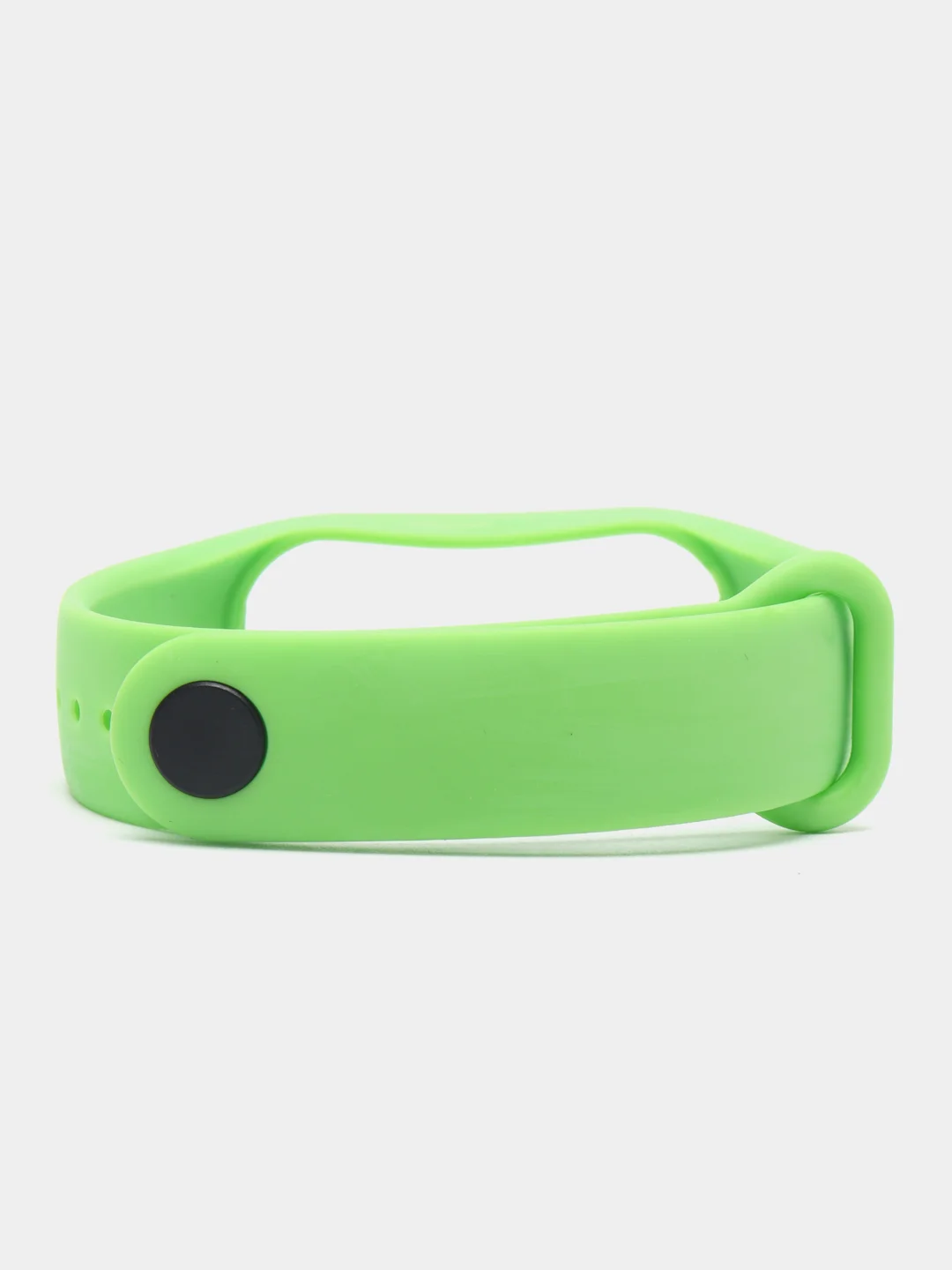Лайм силиконовый ремешок для Xiaomi Mi Band 7, фитнес-браслет