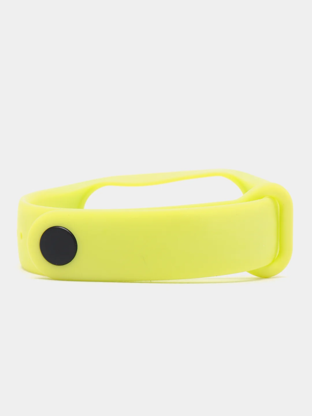 Салатовый силиконовый ремешок для Xiaomi Mi Band 7, фитнес-браслет