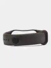 Серый металлик силиконовый ремешок для Xiaomi Mi Band 7, фитнес-браслет