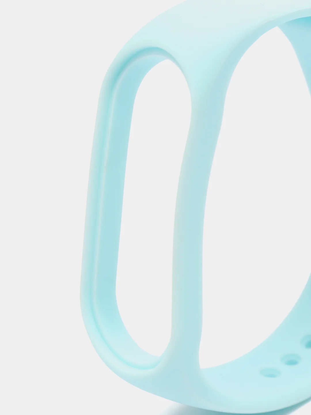 Ледяной силиконовый ремешок для Xiaomi Mi Band 7, фитнес-браслет
