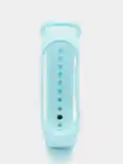 Ледяной силиконовый ремешок для Xiaomi Mi Band 7, фитнес-браслет