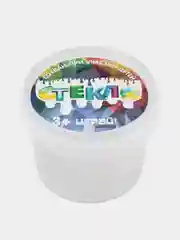 Слоновая кость слайм Стекло с Блёстками Party Slime лизун