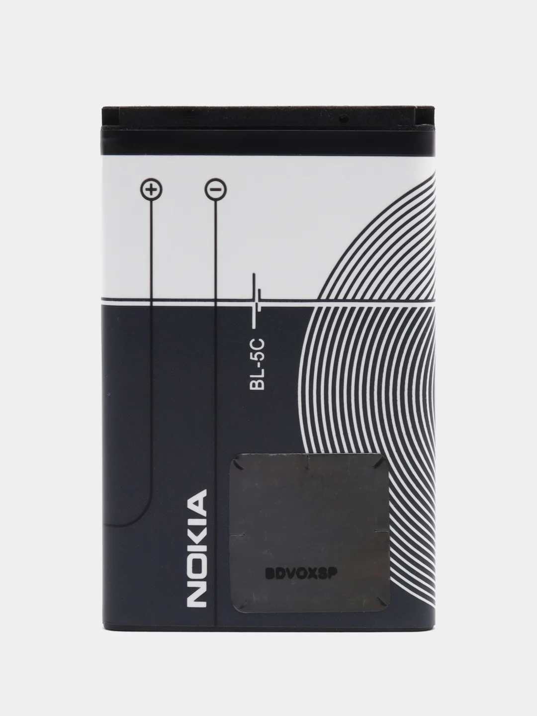 Аккумулятор для Nokia 6600, 1100, 1110, 1112, 1200, 1208, 1600, 1650, 2600 BL-5C