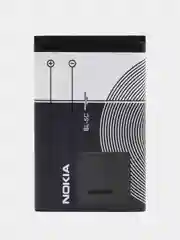Аккумулятор для Nokia 6600, 1100, 1110, 1112, 1200, 1208, 1600, 1650, 2600 BL-5C