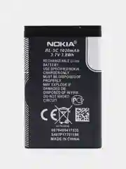 Аккумулятор для Nokia 6600, 1100, 1110, 1112, 1200, 1208, 1600, 1650, 2600 BL-5C