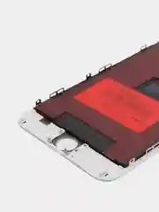 Белый дисплей в сборе с тачскрином ZeepDeep PREMIUM для iPhone 6 plus, белый