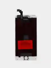 Белый дисплей в сборе с тачскрином ZeepDeep PREMIUM для iPhone 6 plus, белый