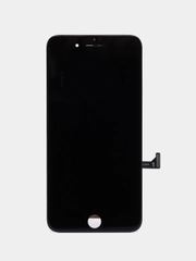 Дисплей в сборе с тачскрином ZeepDeep Premium для iPhone 7 plus, черный, прокладка-абсорбер