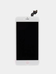 Дисплей в сборе с тачскрином ZeepDeep Premium для iPhone 6S plus белый +прокладка-абсорбер