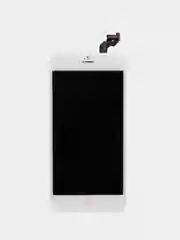 Белый дисплей в сборе с тачскрином ZeepDeep Premium для iPhone 6S plus белый +прокладка-абсорбер