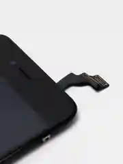 Черный дисплей в сборе с тачскрином ZeepDeep Premium для iPhone 6 plus, черный