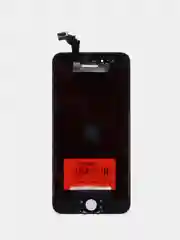 Черный дисплей в сборе с тачскрином ZeepDeep Premium для iPhone 6 plus, черный