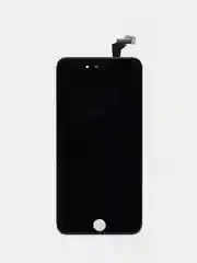 Черный дисплей в сборе с тачскрином ZeepDeep Premium для iPhone 6 plus, черный