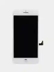 Дисплей в сборе с тачскрином ZeepDeep Premium для iPhone 8 plus белый + прокладка-абсорбер