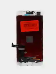 Дисплей в сборе с тачскрином ZeepDeep Premium для iPhone 8 plus белый + прокладка-абсорбер