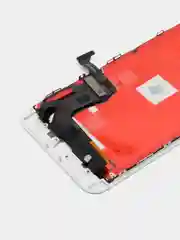 Дисплей в сборе с тачскрином ZeepDeep Premium для iPhone 8 plus белый + прокладка-абсорбер