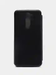 Фиолетовый чехол для iPhone 11 PRO MAX, противоударный, с блёстками