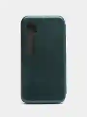 Зеленый чехол-книжка с карточкой для Xiaomi Mi 9 Pro, Note 10, Note 10 Pro