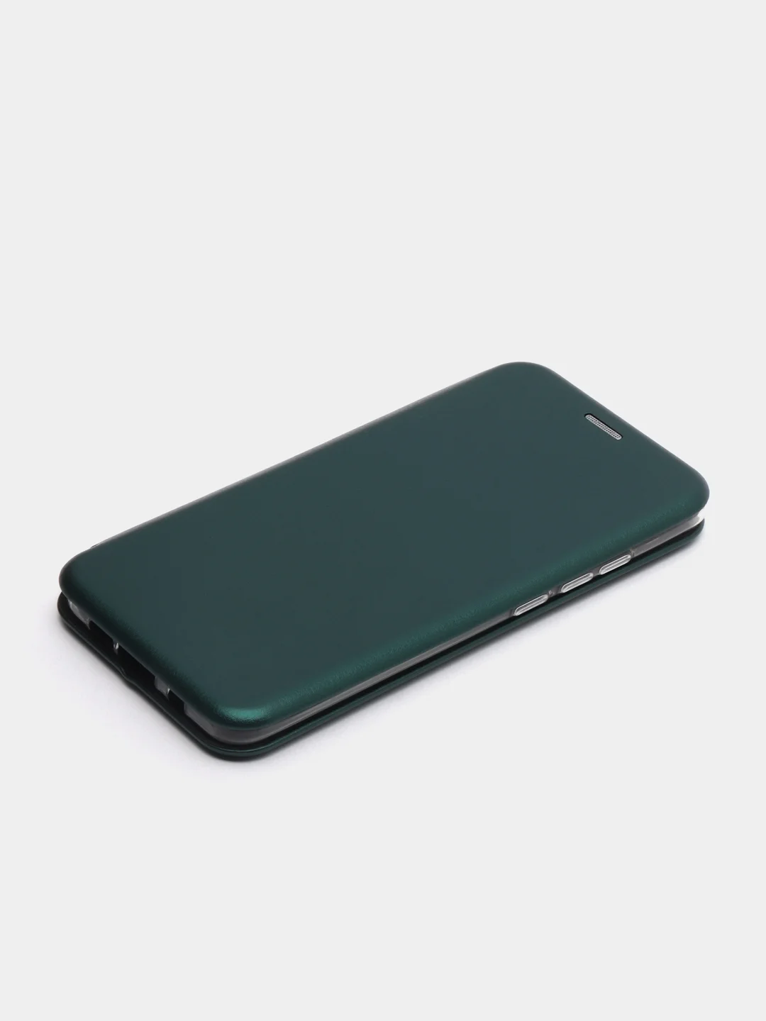 Зеленый чехол-книжка с карточкой для Xiaomi Mi 9 Pro, Note 10, Note 10 Pro