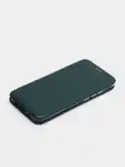 Зеленый чехол-книжка с карточкой для Xiaomi Mi 9 Pro, Note 10, Note 10 Pro