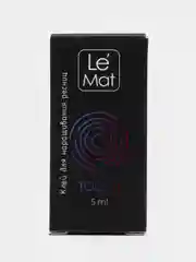 Клей для наращивания ресниц Le Maitre (Ле мат)  "TOUCH" 5 мл (Лемат)