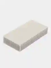 Набор бафов для ногтей, 6 x 3 см, 100/150, 30 штук, Чистовье