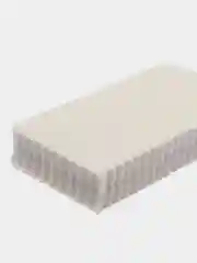 Набор бафов для ногтей, 6 x 3 см, 100/150, 30 штук, Чистовье