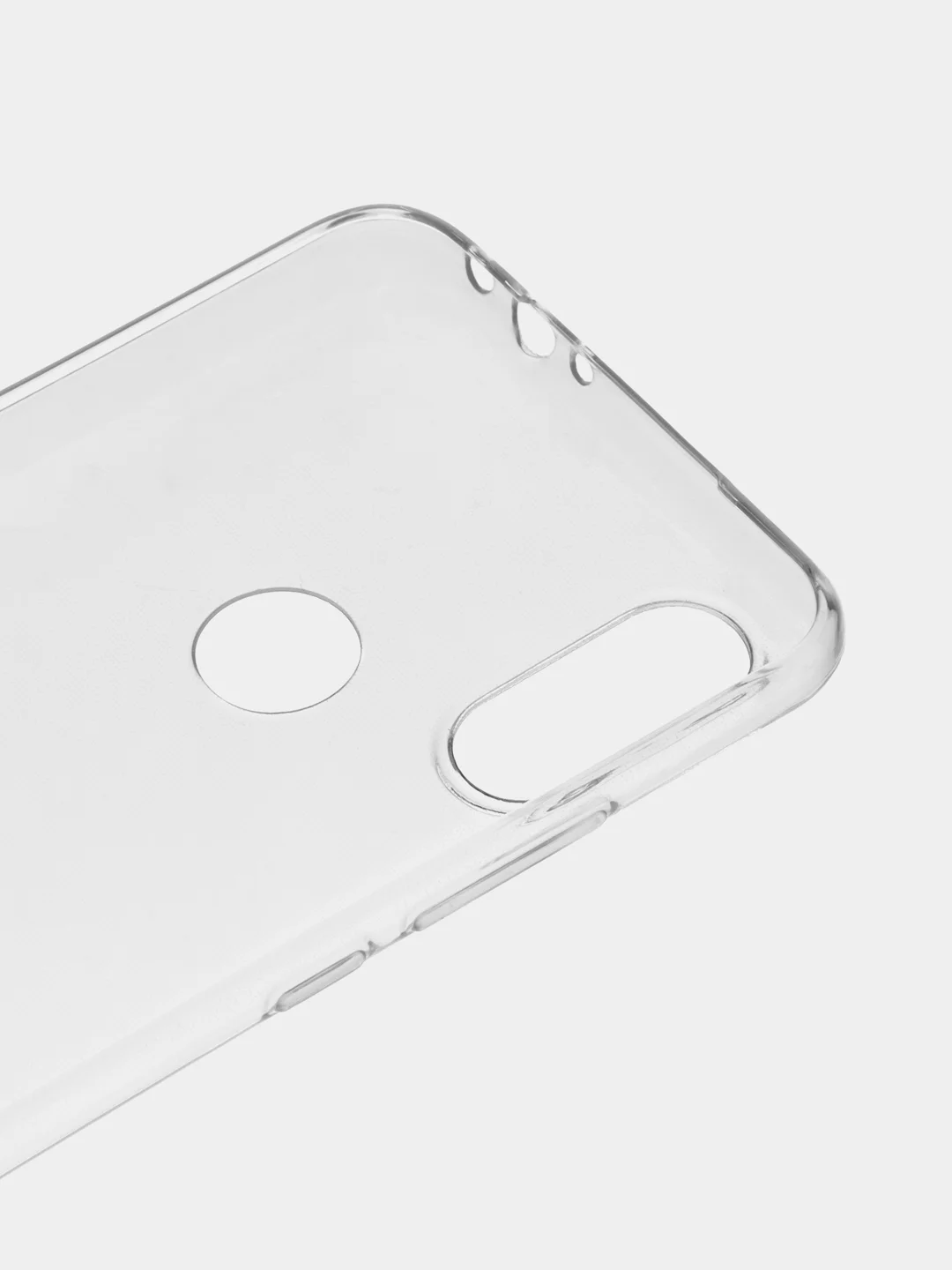 Ультратонкий силиконовый чехол для Xiaomi redmi 7