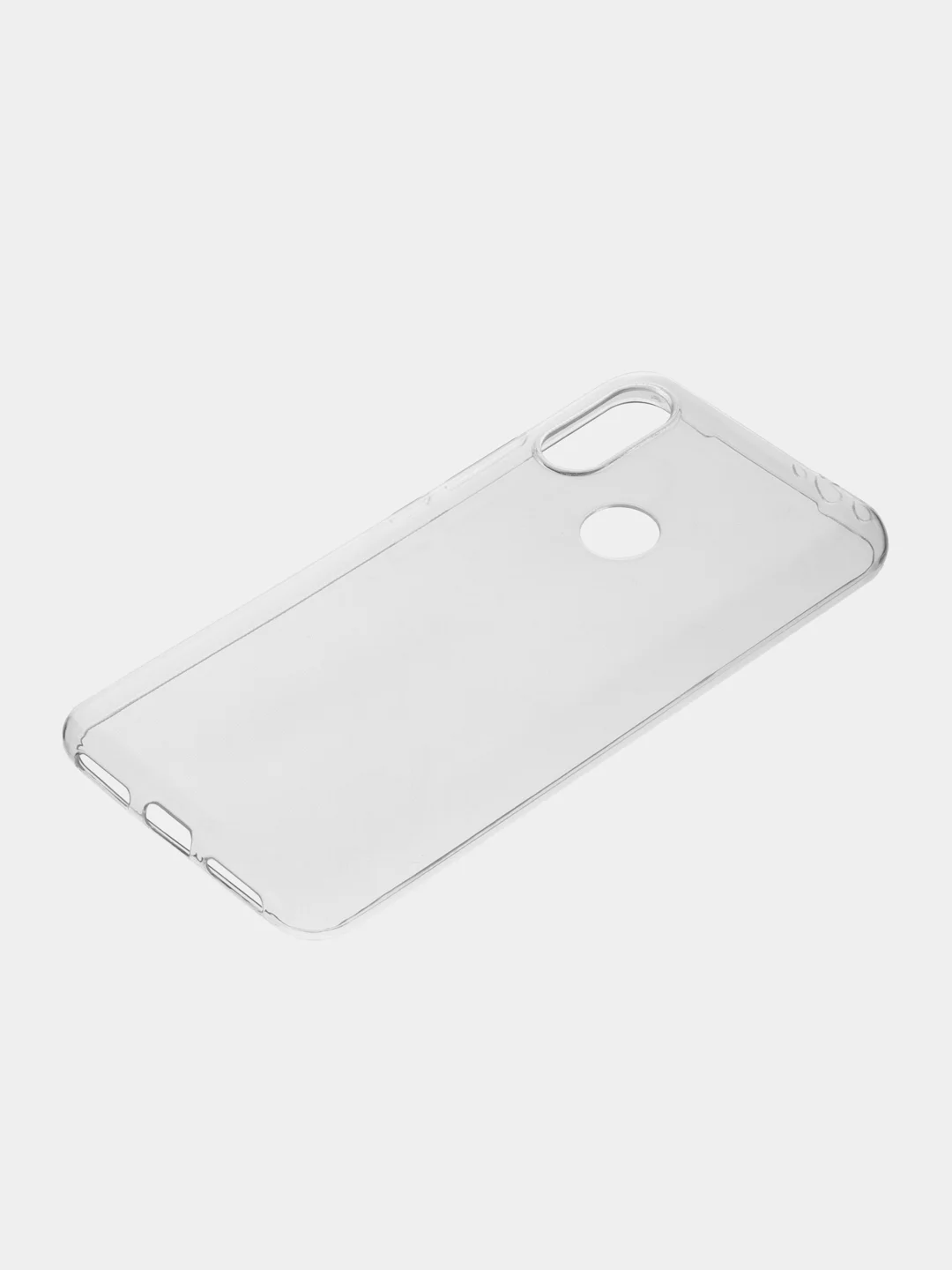 Ультратонкий силиконовый чехол для Xiaomi redmi 7
