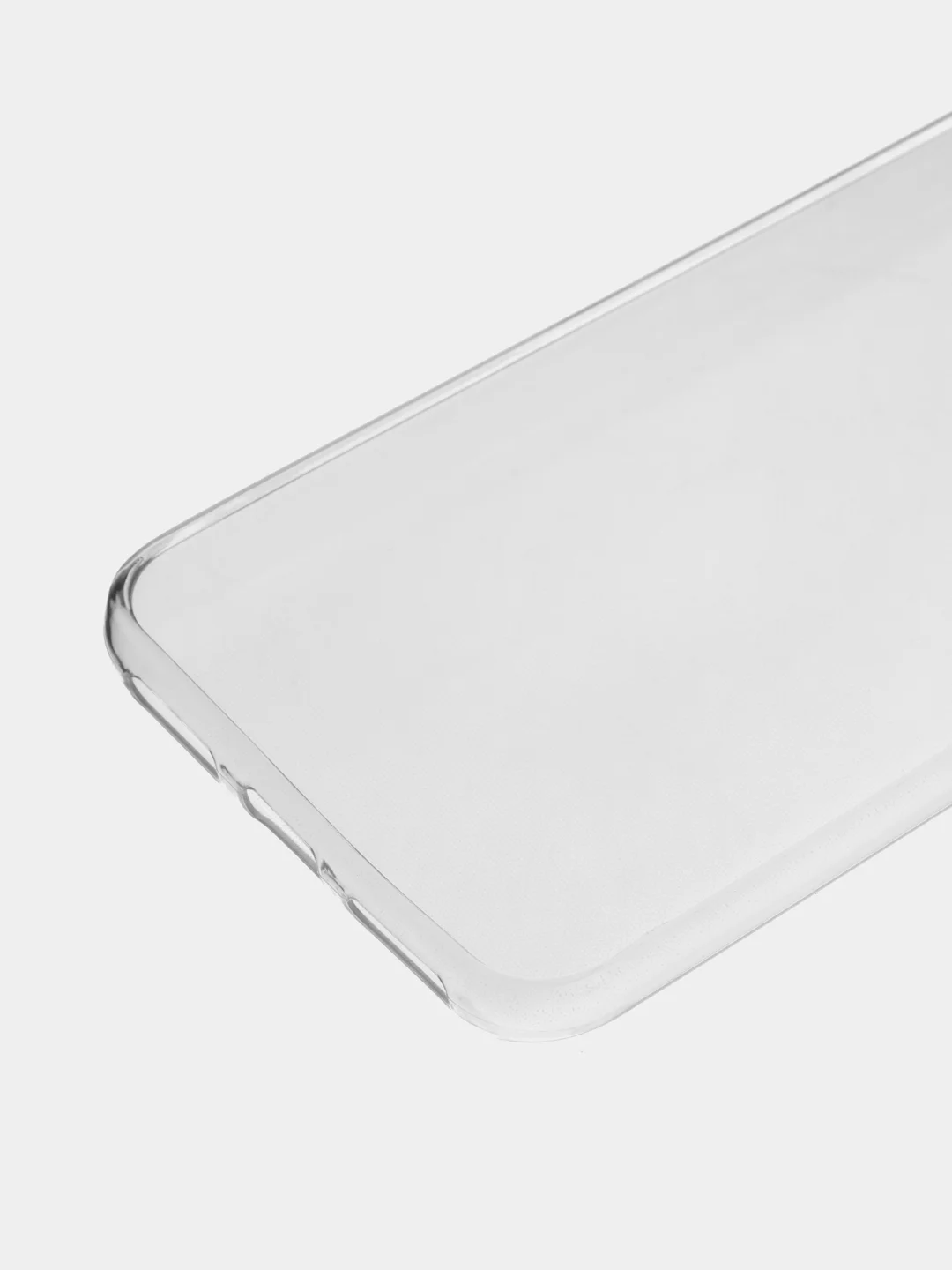 Ультратонкий силиконовый чехол для Xiaomi redmi 7