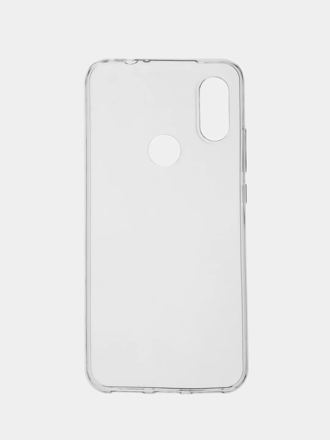 Ультратонкий силиконовый чехол для Xiaomi redmi 7