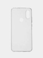 Ультратонкий силиконовый чехол для Xiaomi redmi 7