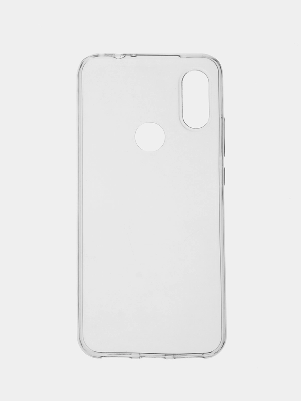Ультратонкий силиконовый чехол для Xiaomi redmi 7