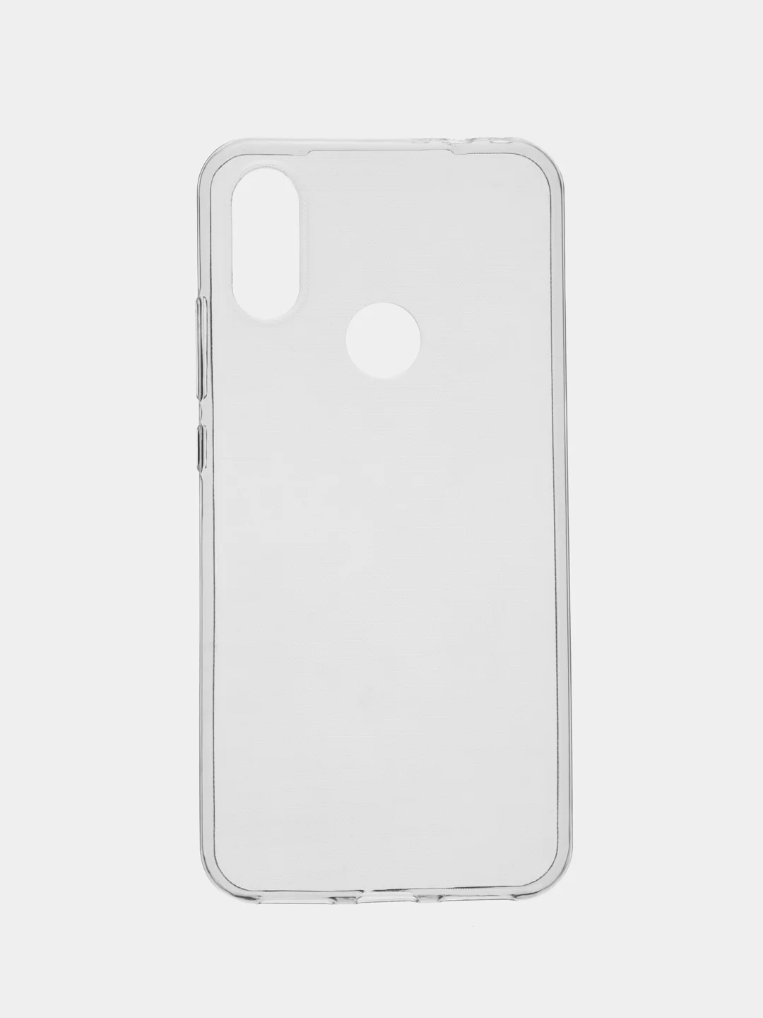 Ультратонкий силиконовый чехол для Xiaomi redmi 7