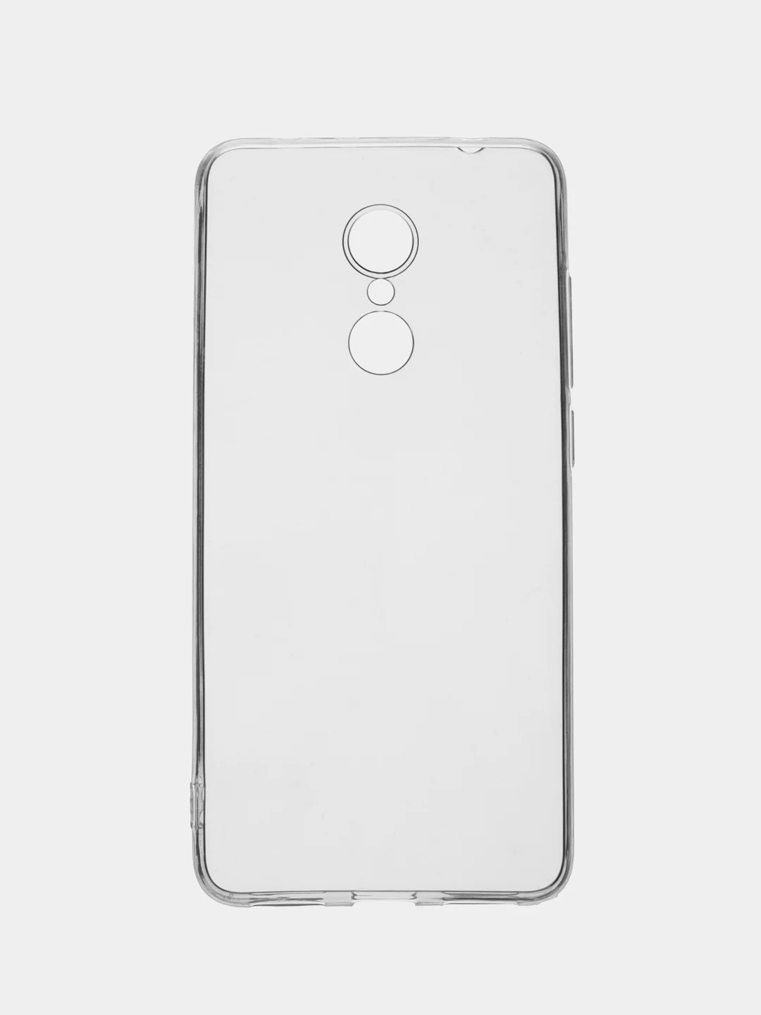 Ультратонкий прозрачный чехол для Xiaomi Redmi 5