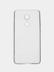 Ультратонкий прозрачный чехол для Xiaomi Redmi 5