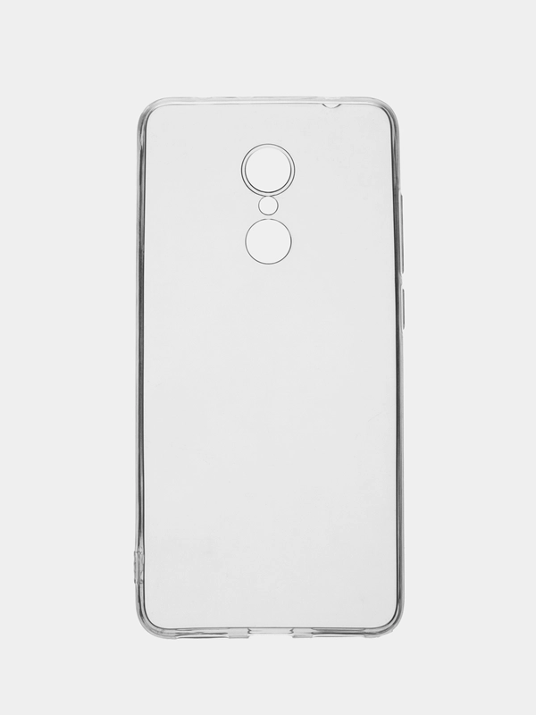 Ультратонкий прозрачный чехол для Xiaomi Redmi 5