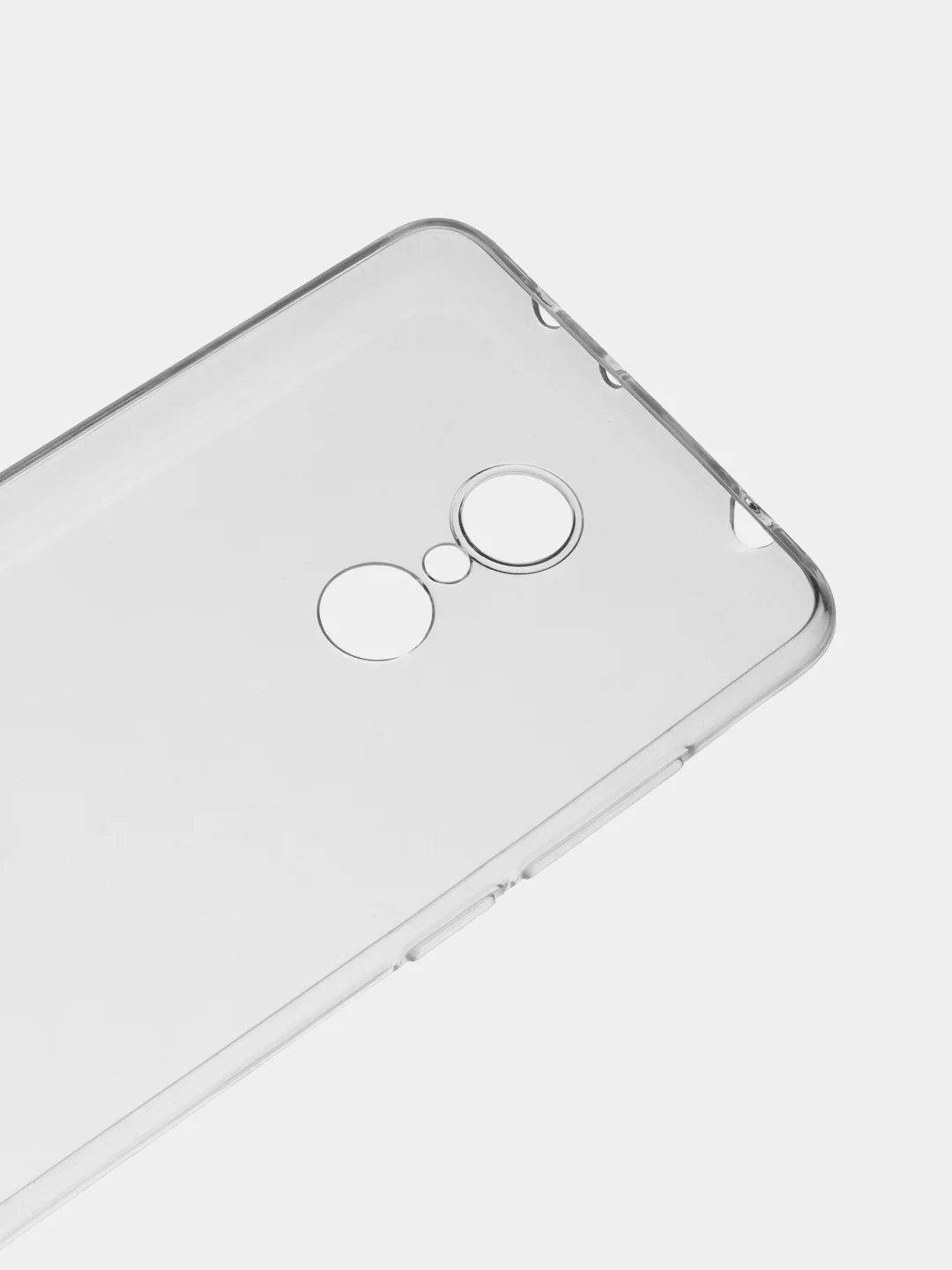 Ультратонкий прозрачный чехол для Xiaomi Redmi 5