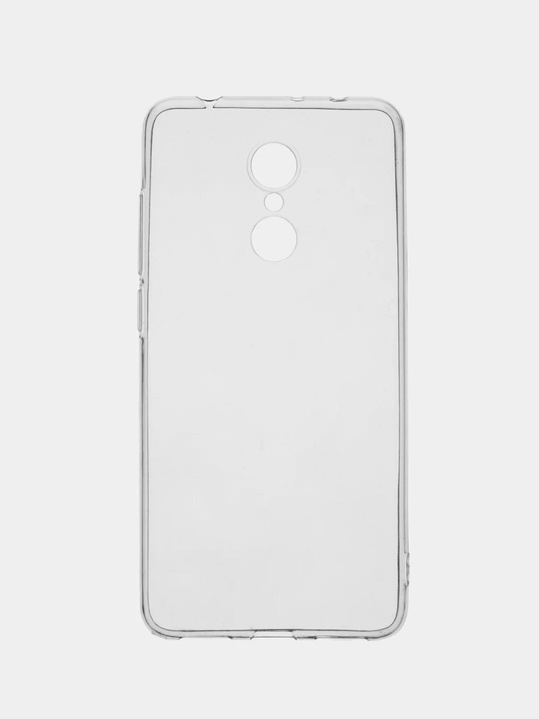 Ультратонкий прозрачный чехол для Xiaomi Redmi 5