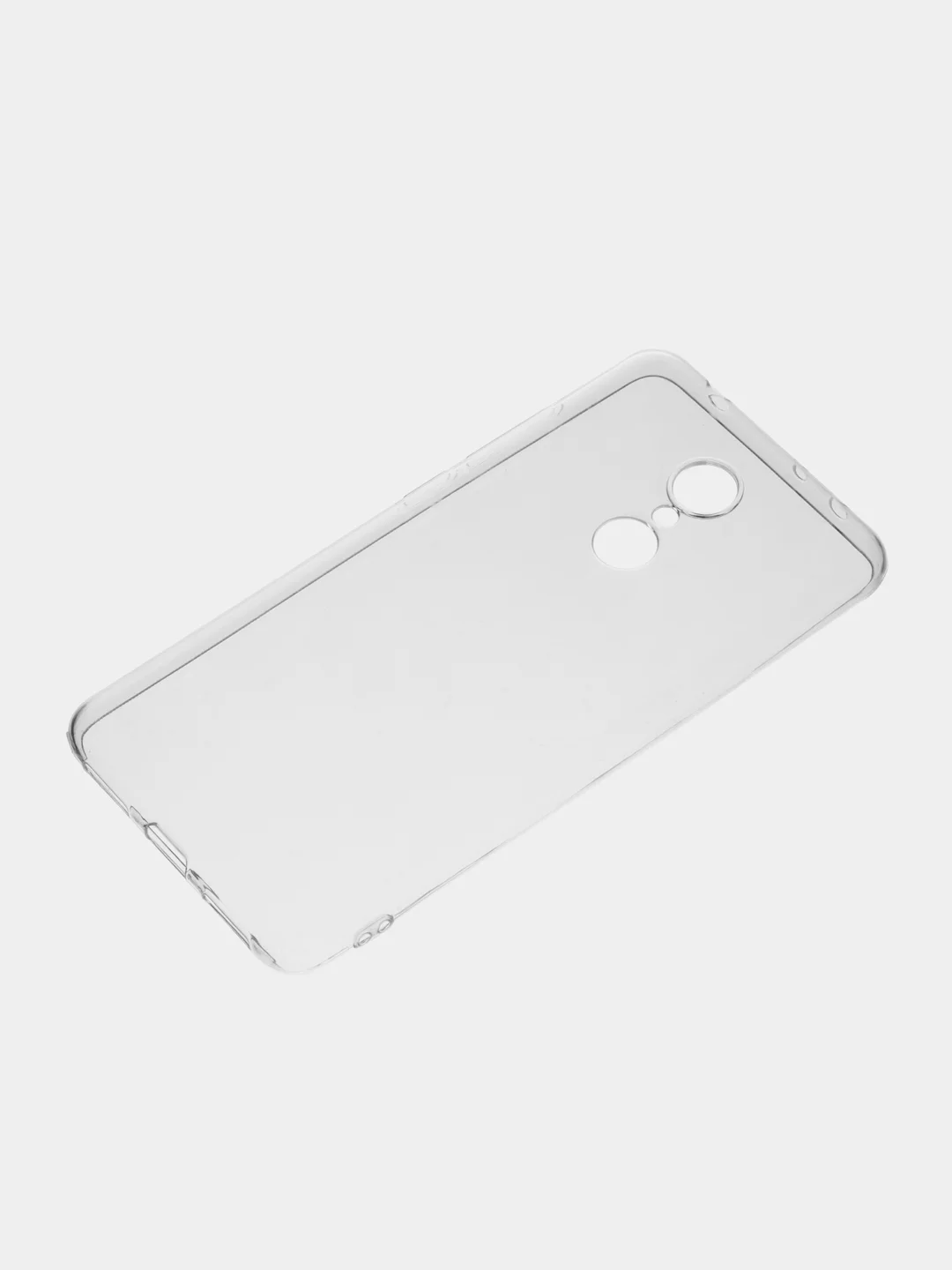 Ультратонкий прозрачный чехол для Xiaomi Redmi 5