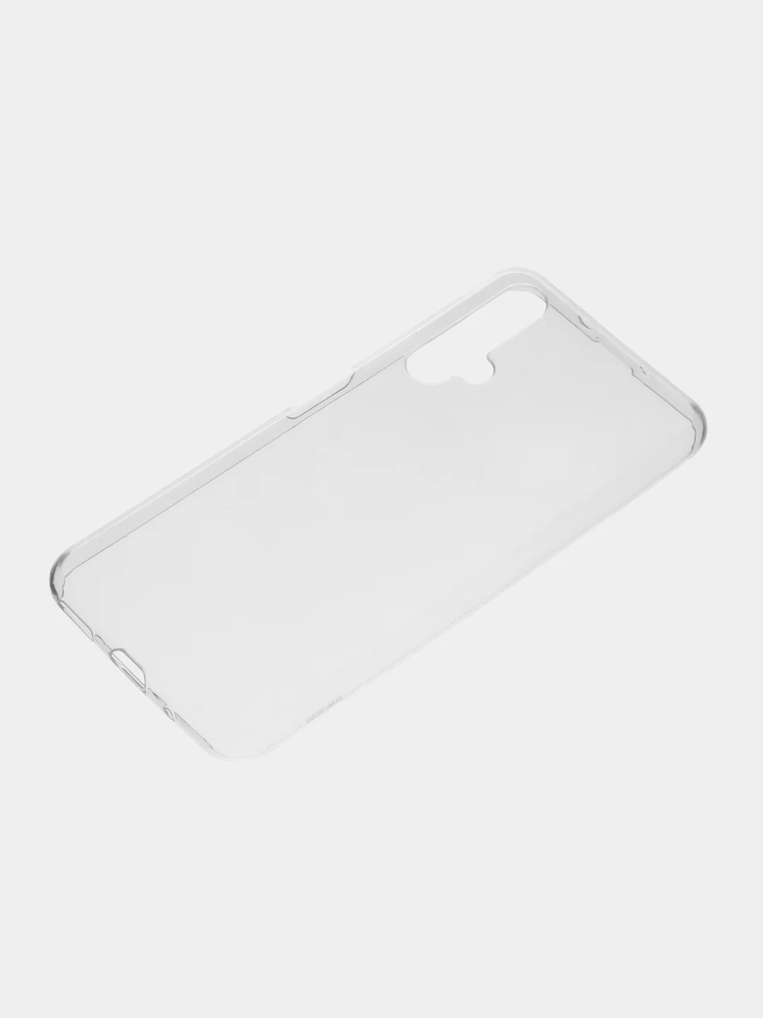Ультратонкий силиконовый чехол для Honor 20