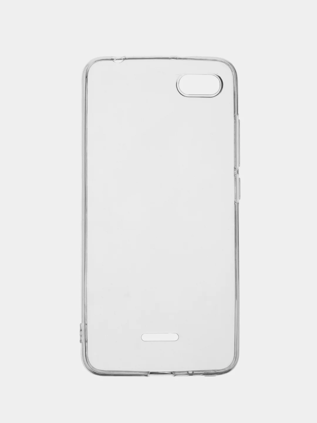 Ультратонкий прозрачный чехол для Xiaomi redmi 6A